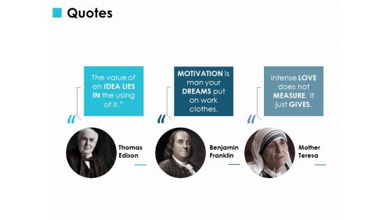 Quotes Communication Ppt PowerPoint Presentation Professional Diagrams