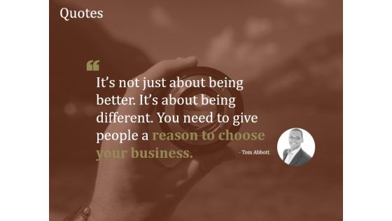 Quotes Ppt PowerPoint Presentation Example