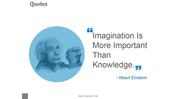 Quotes Ppt PowerPoint Presentation File Diagrams