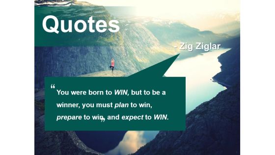 Quotes Ppt PowerPoint Presentation Gallery Background Designs