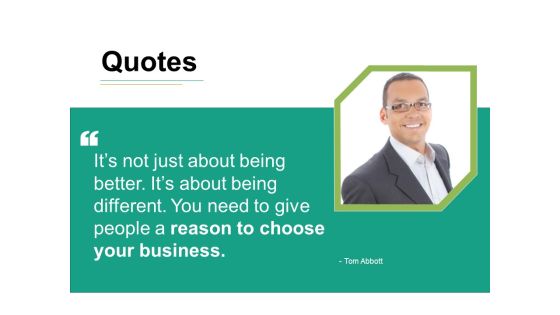 Quotes Ppt PowerPoint Presentation Gallery Layout Ideas Ppt PowerPoint Presentation File Elements