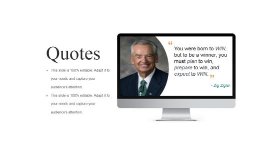 Quotes Ppt PowerPoint Presentation Icon Sample