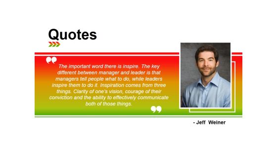 Quotes Ppt PowerPoint Presentation Ideas Slide Portrait Quotes Ppt PowerPoint Presentation Ideas Slide Portrait