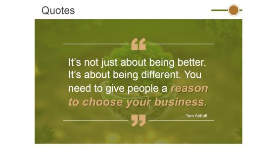 Quotes Ppt PowerPoint Presentation Infographic Template Show
