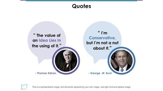 Quotes Ppt PowerPoint Presentation Infographics Example Quotes Ppt PowerPoint Presentation Infographics Example
