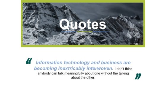 Quotes Ppt PowerPoint Presentation Infographics Good Quotes Ppt PowerPoint Presentation Infographics Good