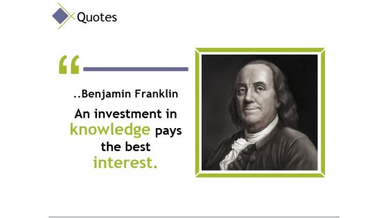 Quotes Ppt PowerPoint Presentation Infographics Portrait