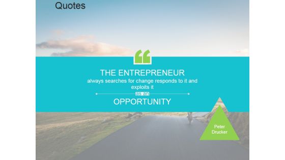 Quotes Ppt PowerPoint Presentation Outline Good
