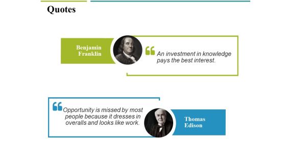 Quotes Ppt PowerPoint Presentation Pictures Layout Ideas