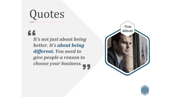 Quotes Ppt PowerPoint Presentation Pictures Layout