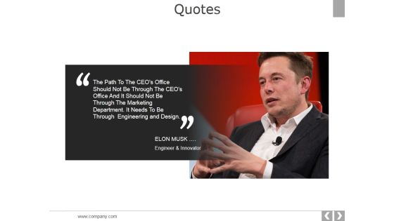 Quotes Ppt PowerPoint Presentation Portfolio Graphics Download