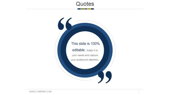 Quotes Ppt PowerPoint Presentation Professional Ideas Quotes Ppt PowerPoint Presentation Professional Ideas