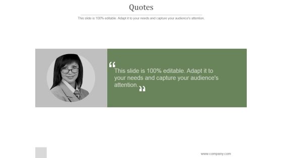 Quotes Ppt PowerPoint Presentation Show Quotes Ppt PowerPoint Presentation Show