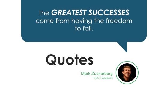 Quotes Ppt PowerPoint Presentation Slides Graphics Design
