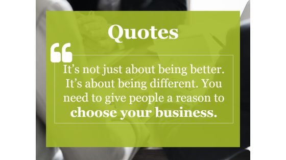 Quotes Ppt PowerPoint Presentation Styles Graphics Design