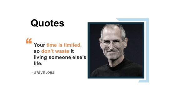 Quotes Thought Stretegy Ppt PowerPoint Presentation Summary Show