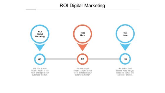 ROI Digital Marketing Ppt PowerPoint Presentation Outline Brochure Cpb ROI Digital Marketing Ppt PowerPoint Presentation Outline Brochure Cpb