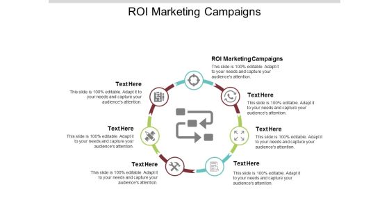 ROI Marketing Campaigns Ppt PowerPoint Presentation Icon Sample Cpb ROI Marketing Campaigns Ppt PowerPoint Presentation Icon Sample Cpb
