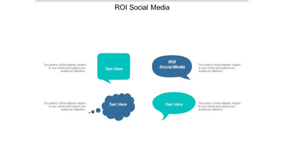 ROI Of Social Media Ppt PowerPoint Presentation File Inspiration Cpb ROI Of Social Media Ppt PowerPoint Presentation File Inspiration Cpb