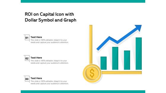ROI On Capital Icon With Dollar Symbol And Graph Ppt PowerPoint Presentation Infographic Template Example Introduction PDF ROI On Capital Icon With Dollar Symbol And Graph Ppt PowerPoint Presentation Infographic Template Example Introduction PDF