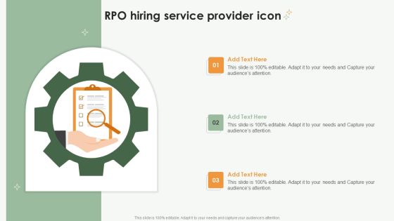 RPO Hiring Service Provider Icon Ppt PowerPoint Presentation File Visual Aids PDF RPO Hiring Service Provider Icon Ppt PowerPoint Presentation File Visual Aids PDF
