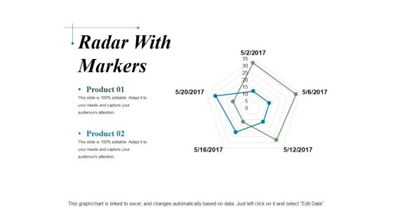 Radar With Markers Ppt PowerPoint Presentation Show Pictures Radar With Markers Ppt PowerPoint Presentation Show Pictures