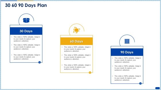 Raising Capital Banking Organizations Post Initial Public Offering 30 60 90 Days Plan Microsoft PDF