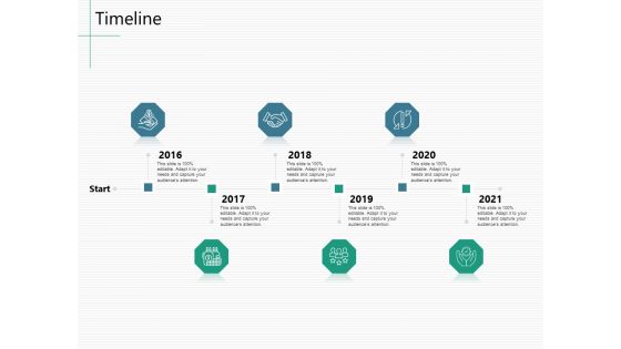 Raising Capital From Virtual Currency Initial Public Offering Timeline Professional PDF
