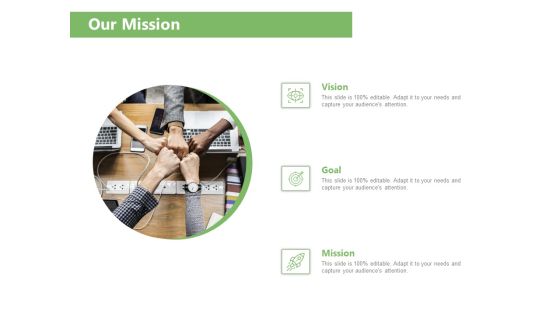 Raising Funds Company Our Mission Ppt Pictures Icon PDF Raising Funds Company Our Mission Ppt Pictures Icon PDF