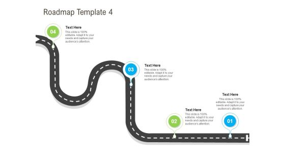 Rapid Innovation In HR Technology Space Roadmap Template 4 Ppt Styles Introduction PDF