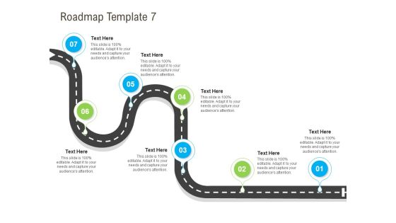 Rapid Innovation In HR Technology Space Roadmap Template 7 Ppt Portfolio Information PDF