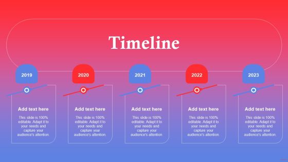 Rapping Platform Investor Funding Elevator Pitch Deck Timeline Designs PDF