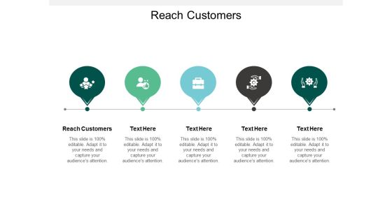 Reach Customers Ppt PowerPoint Presentation Portfolio Graphics Cpb Reach Customers Ppt PowerPoint Presentation Portfolio Graphics Cpb