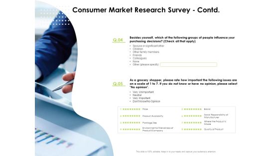 Reach Your Target Audience Consumer Market Research Survey Contd Structure PDF Reach Your Target Audience Consumer Market Research Survey Contd Structure PDF
