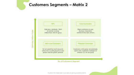Reach Your Target Audience Customers Segments Matrix Microsoft PDF Reach Your Target Audience Customers Segments Matrix Microsoft PDF