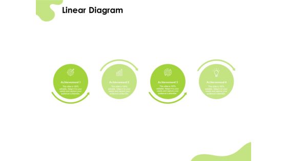 Reach Your Target Audience Linear Diagram Ppt Infographics Tips PDF Reach Your Target Audience Linear Diagram Ppt Infographics Tips PDF