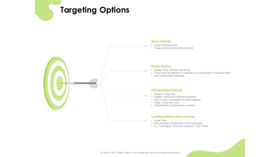 Reach Your Target Audience Targeting Options Ppt Styles Files PDF Reach Your Target Audience Targeting Options Ppt Styles Files PDF