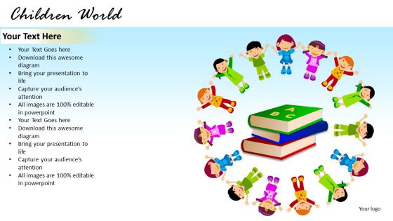 Read Books Children PowerPoint Slides And Ppt Templates Read Books Children PowerPoint Slides And Ppt Templates