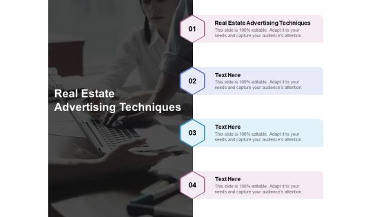 Real Estate Advertising Techniques Ppt PowerPoint Presentation Slides Show Cpb Real Estate Advertising Techniques Ppt PowerPoint Presentation Slides Show Cpb