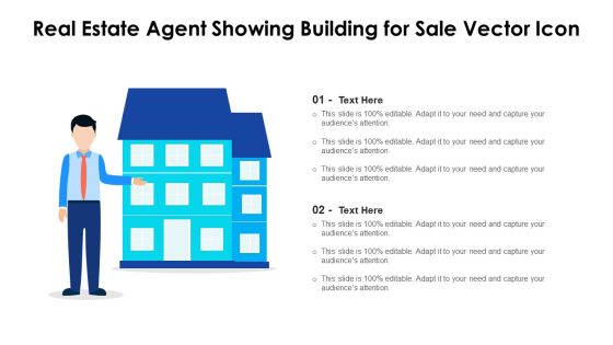Real Estate Agent Showing Building For Sale Vector Icon Ppt PowerPoint Presentation Styles Introduction PDF Real Estate Agent Showing Building For Sale Vector Icon Ppt PowerPoint Presentation Styles Introduction PDF