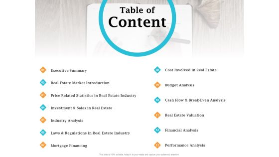 Real Estate Asset Management Table Of Content Ppt Inspiration Graphics Pictures PDF Real Estate Asset Management Table Of Content Ppt Inspiration Graphics Pictures PDF