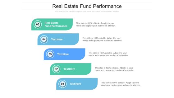 Real Estate Fund Performance Ppt PowerPoint Presentation Infographics Graphics Example Cpb Real Estate Fund Performance Ppt PowerPoint Presentation Infographics Graphics Example Cpb