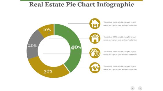 Real Estate Pie Chart Infographic Ppt PowerPoint Presentation Show Diagrams Real Estate Pie Chart Infographic Ppt PowerPoint Presentation Show Diagrams
