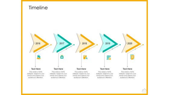 Real Estate Property Management System Timeline Ppt Icon Graphics PDF