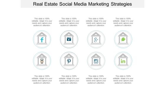 Real Estate Social Media Marketing Strategies Ppt PowerPoint Presentation Slides Styles Real Estate Social Media Marketing Strategies Ppt PowerPoint Presentation Slides Styles
