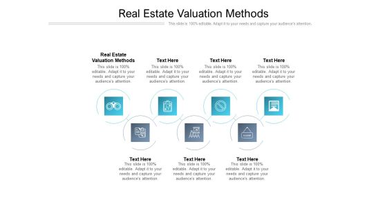 Real Estate Valuation Methods Ppt PowerPoint Presentation Gallery Smartart Cpb Pdf Real Estate Valuation Methods Ppt PowerPoint Presentation Gallery Smartart Cpb Pdf