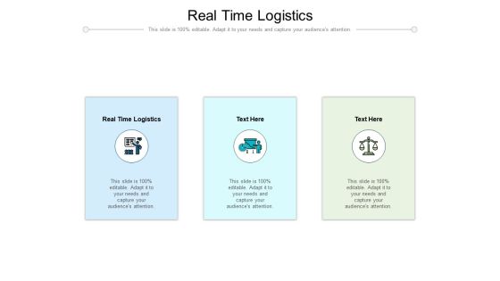 Real Time Logistics Ppt PowerPoint Presentation Professional Good Cpb Pdf Real Time Logistics Ppt PowerPoint Presentation Professional Good Cpb Pdf