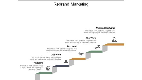 Rebrand Marketing Ppt PowerPoint Presentation File Structure Cpb