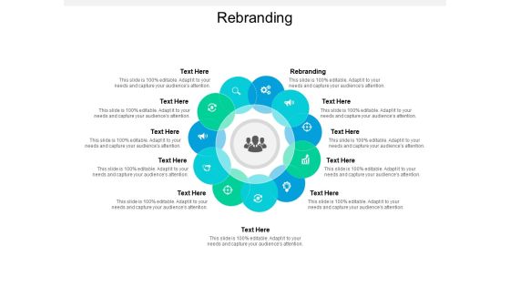 Rebranding Ppt PowerPoint Presentation Professional Gallery Cpb