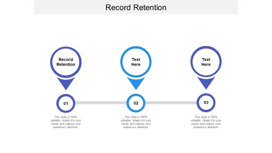 Record Retention Ppt PowerPoint Presentation Layouts Show Cpb Record Retention Ppt PowerPoint Presentation Layouts Show Cpb